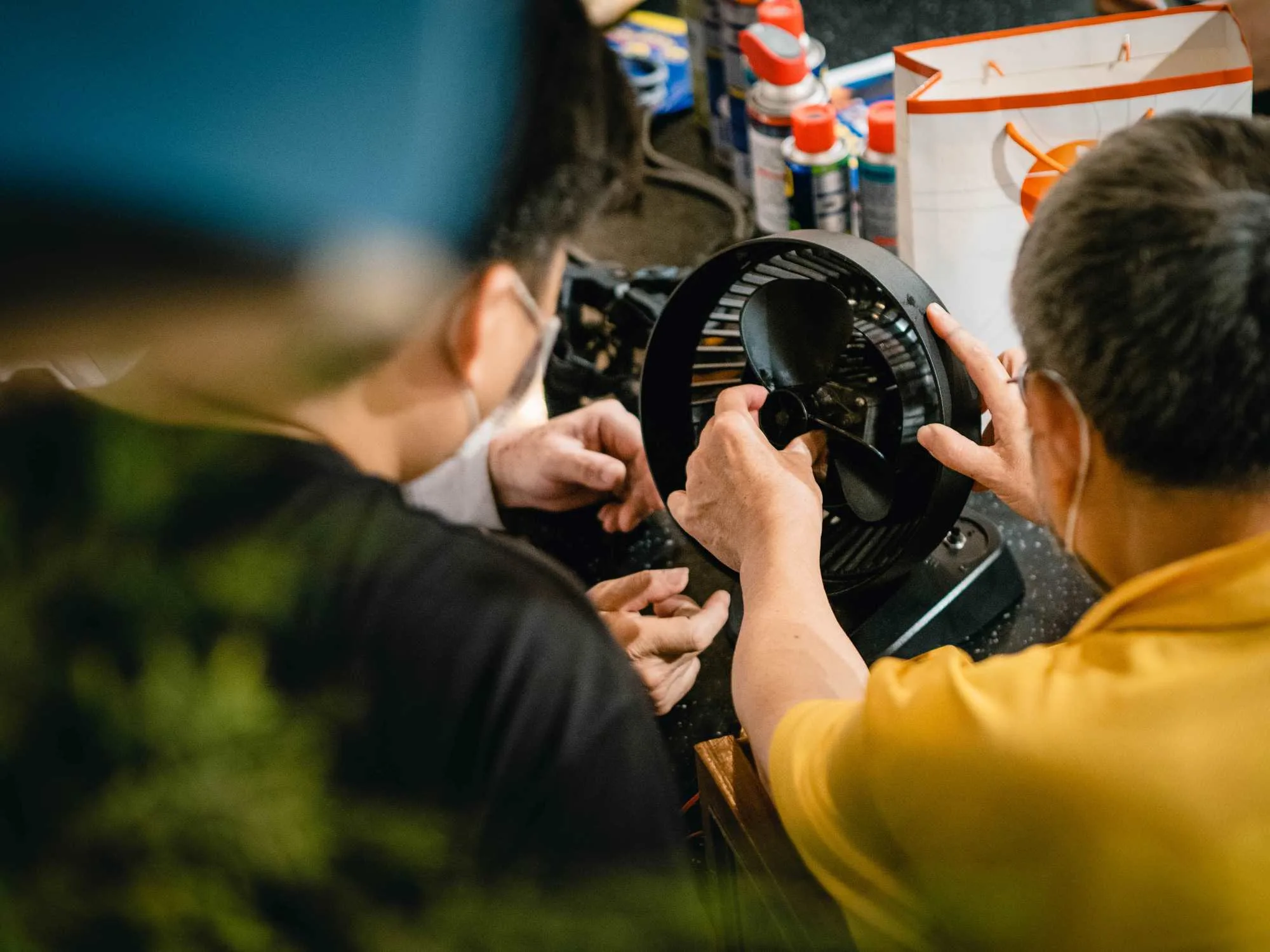 小家電維修活動