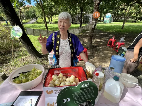 2024綠生活節-晴光檸檬皮清潔劑